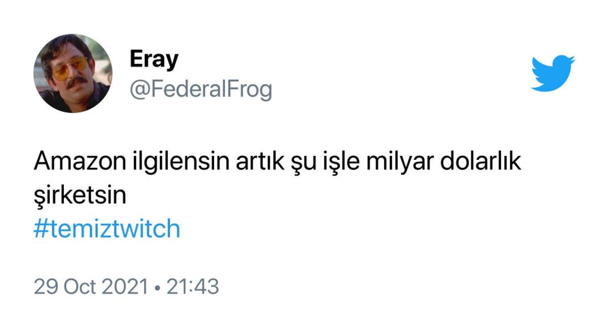 Twitch Türkiye’deki Dolandırıcılık Olaylarına Sosyal Medyada ’#temiztwitch’  Etiketi Üzerinden Tepki Yağdı