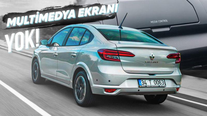 İnceledikten Sonra ’E Bu 2023 Model Broadway’ Diyeceğiniz Renault Taliant’ın Öne Çıkan Özellikleri ve Fiyat Listesi