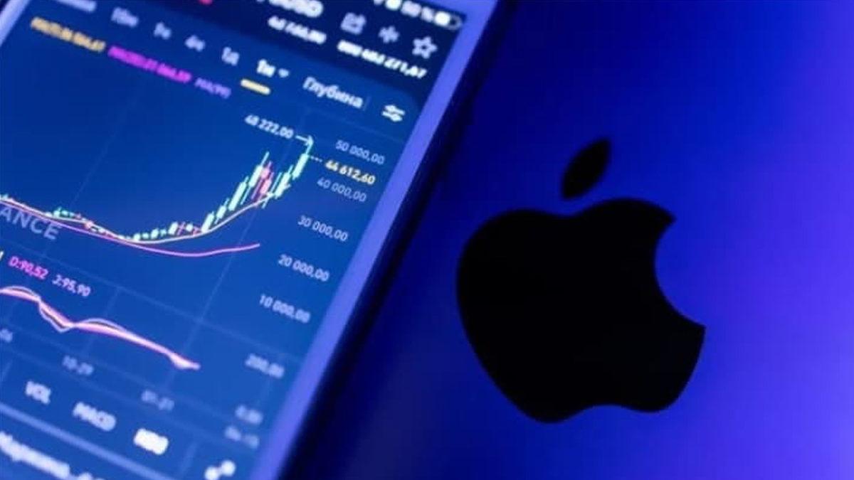 Apple Tahtı Kaptırdı: Dünyanın En Değerli Yeni Şirketi Belli Oldu