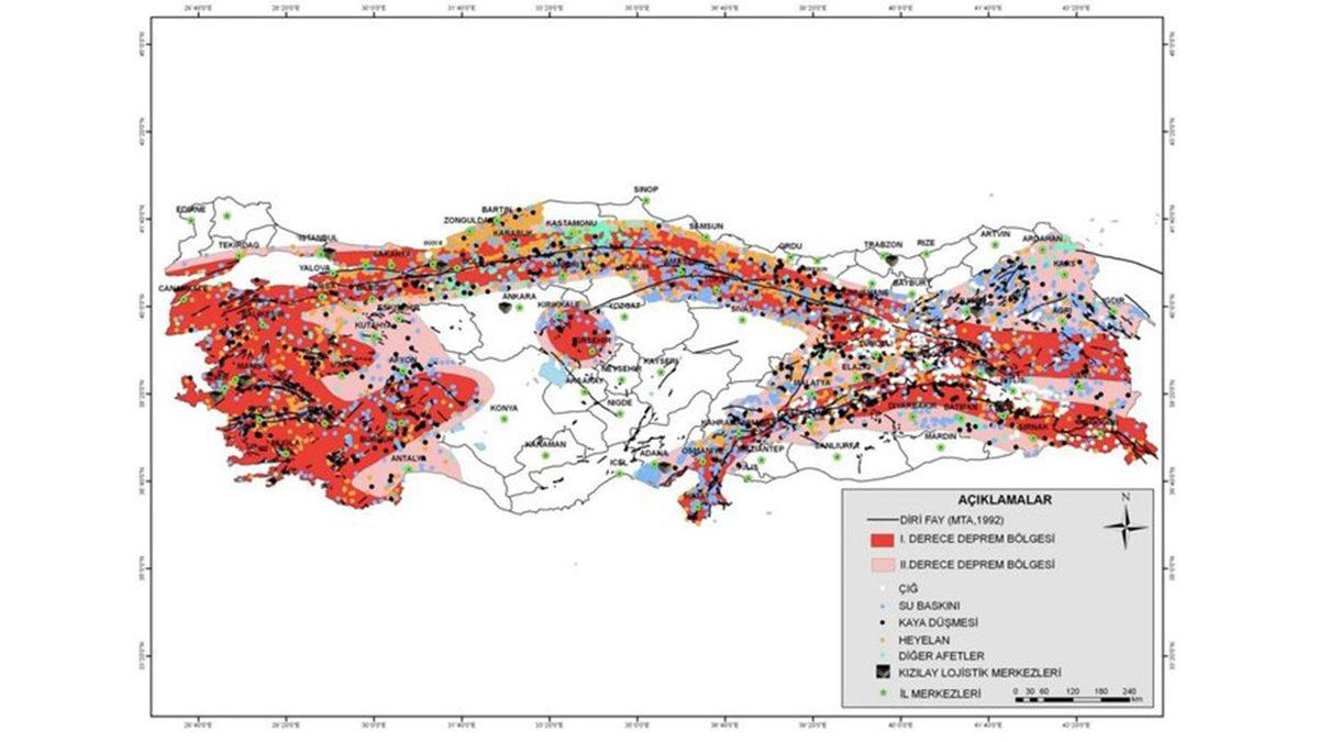 Arka Arkaya Gelen Depremler Sonrası ’Deprem Fırtınası’ Gündemde: Deprem Fırtınası Nedir, Ne Kadar Sürer?