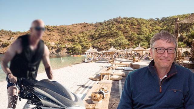 Bill Gates, Doğum Günü Partisi İçin Fethiye’de Koy Kapattı: Partide Sürpriz Bir İsim de Vardı