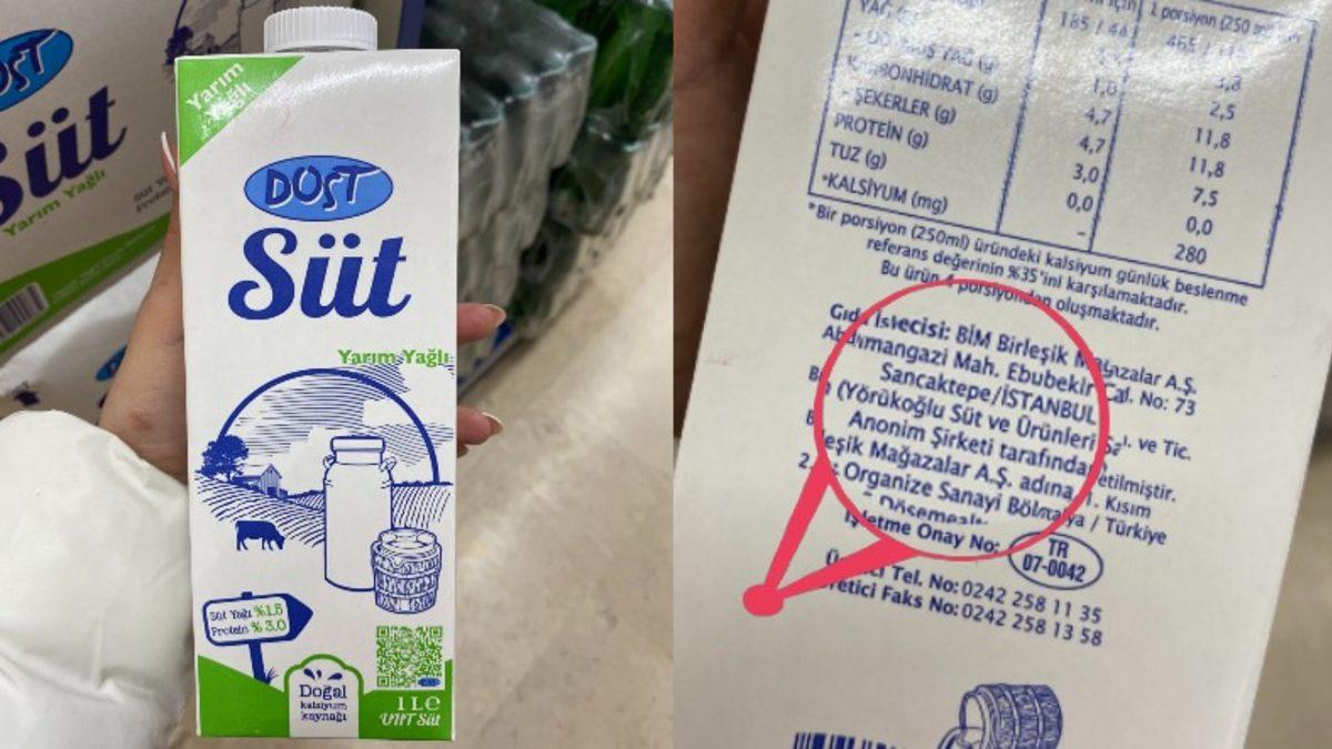 BİM, A101 Gibi Zincir Marketlerin Kendi Ürünlerini Aslında Hangi Büyük Markalar Üretiyor?