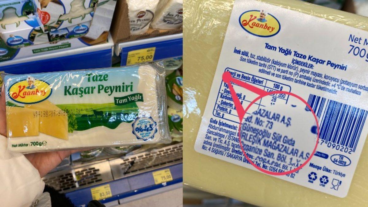 BİM, A101 Gibi Zincir Marketlerin Kendi Ürünlerini Aslında Hangi Büyük Markalar Üretiyor?