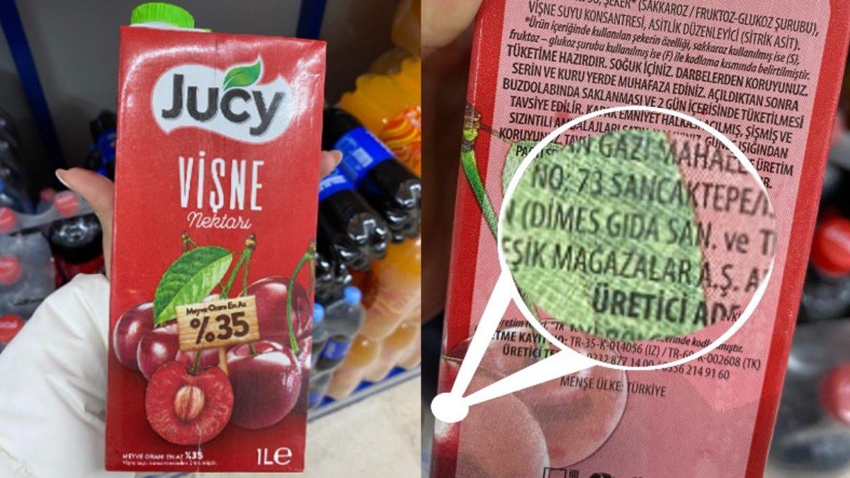 BİM, A101 Gibi Zincir Marketlerin Kendi Ürünlerini Aslında Hangi Büyük Markalar Üretiyor?