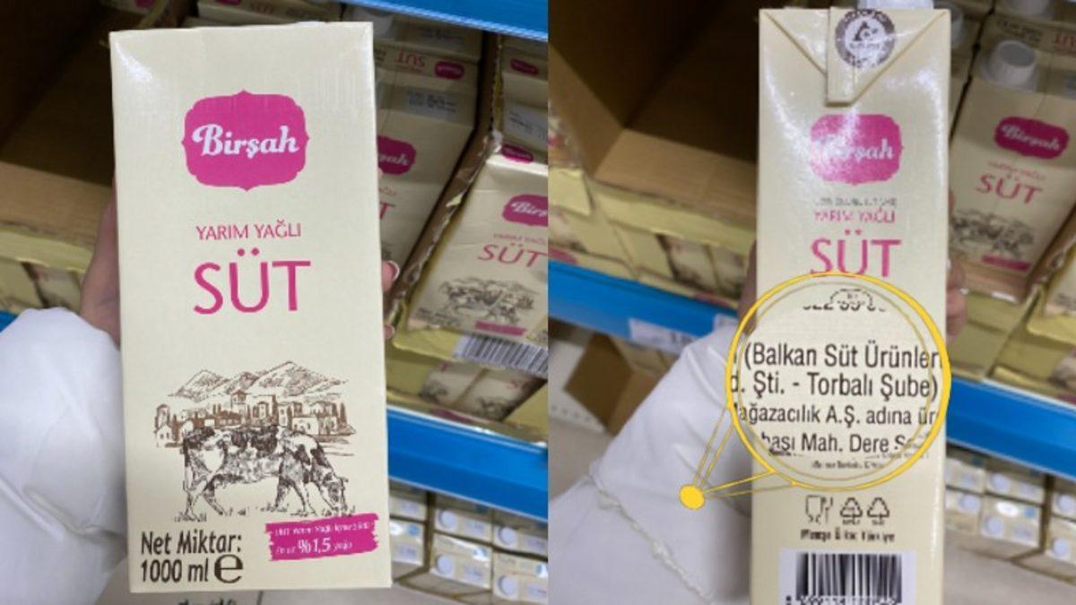 BİM, A101 Gibi Zincir Marketlerin Kendi Ürünlerini Aslında Hangi Büyük Markalar Üretiyor?