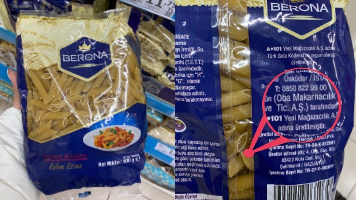 BİM, A101 Gibi Zincir Marketlerin Kendi Ürünlerini Aslında Hangi Büyük Markalar Üretiyor?