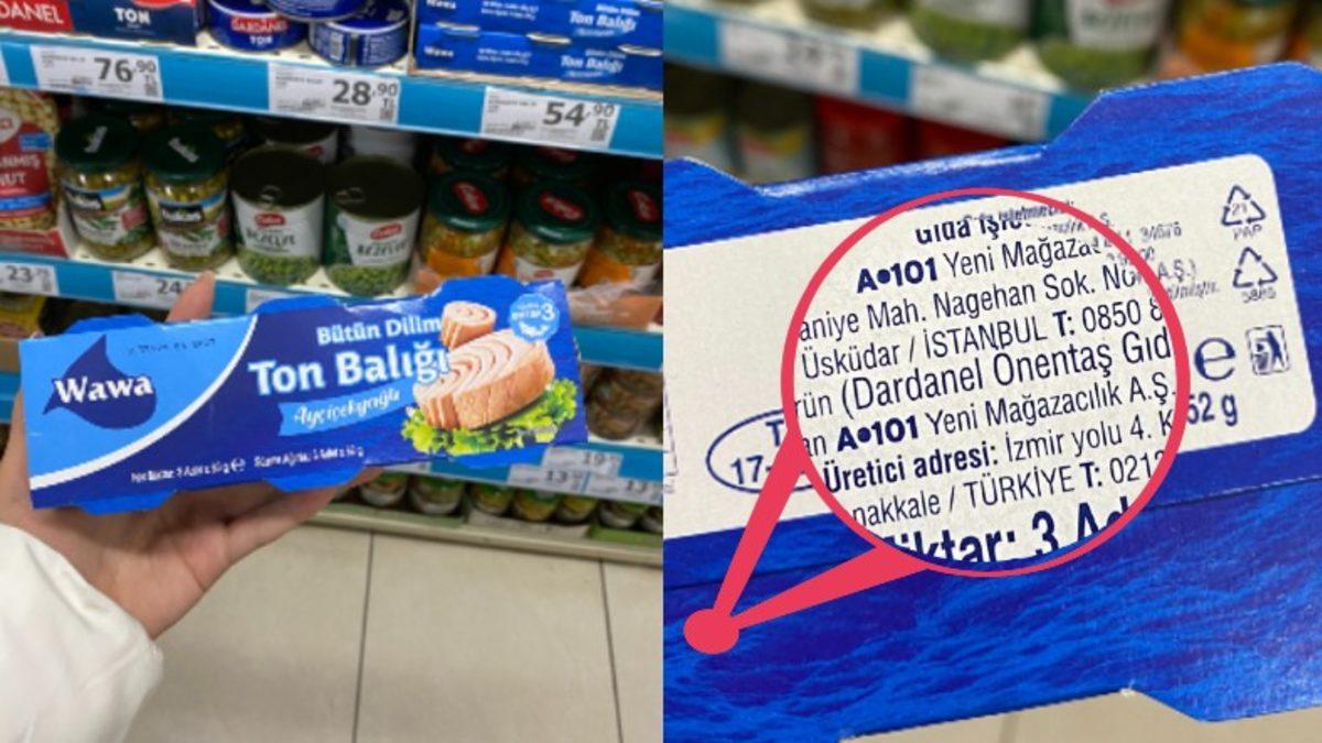 BİM, A101 Gibi Zincir Marketlerin Kendi Ürünlerini Aslında Hangi Büyük Markalar Üretiyor?