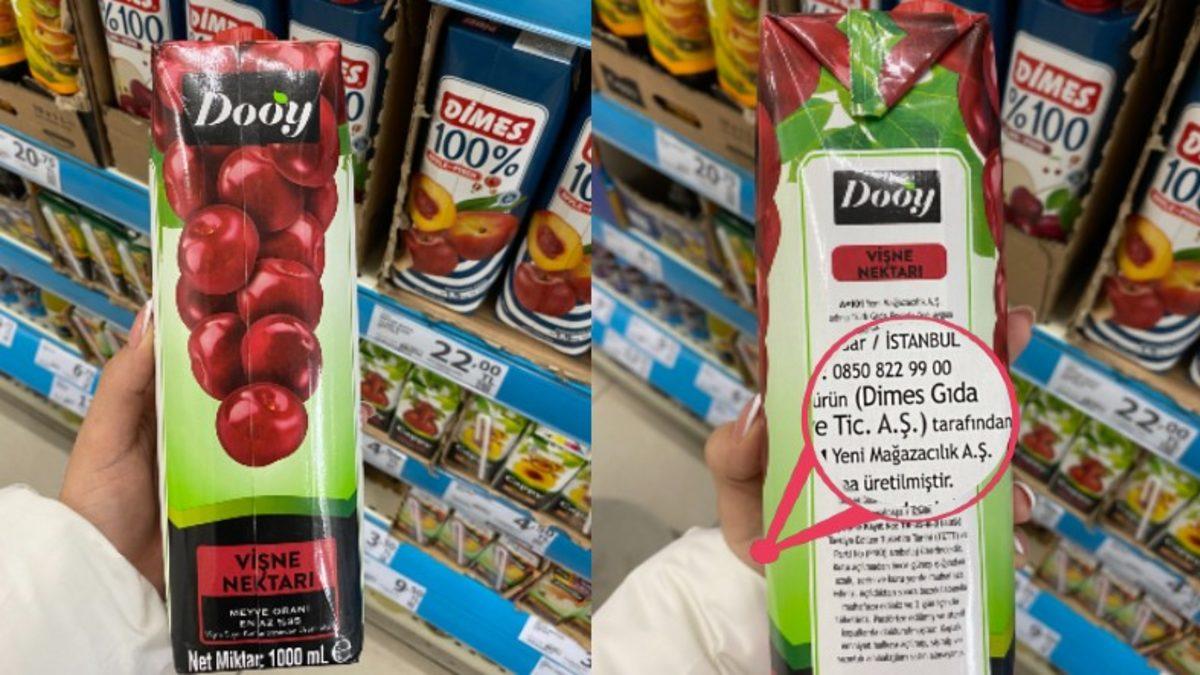 BİM, A101 Gibi Zincir Marketlerin Kendi Ürünlerini Aslında Hangi Büyük Markalar Üretiyor?