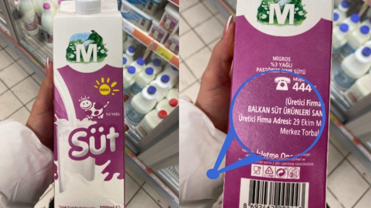 BİM, A101 Gibi Zincir Marketlerin Kendi Ürünlerini Aslında Hangi Büyük Markalar Üretiyor?