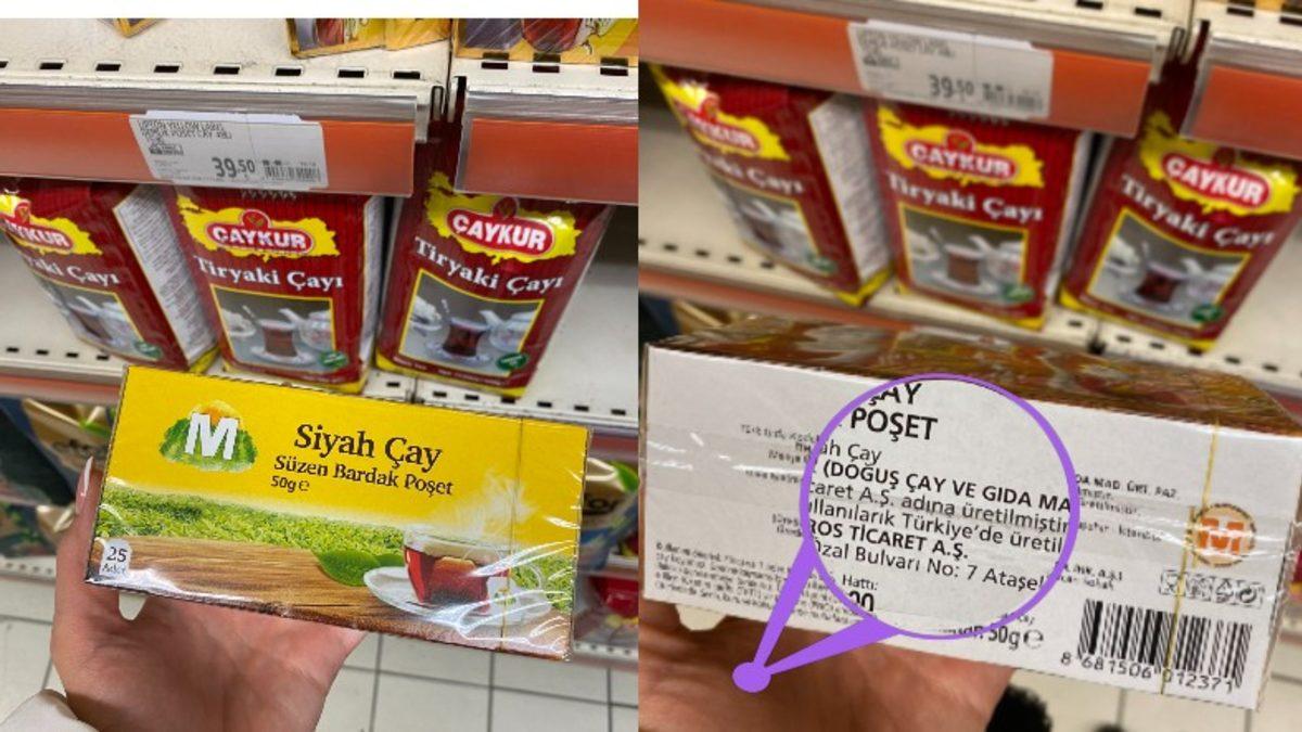 BİM, A101 Gibi Zincir Marketlerin Kendi Ürünlerini Aslında Hangi Büyük Markalar Üretiyor?