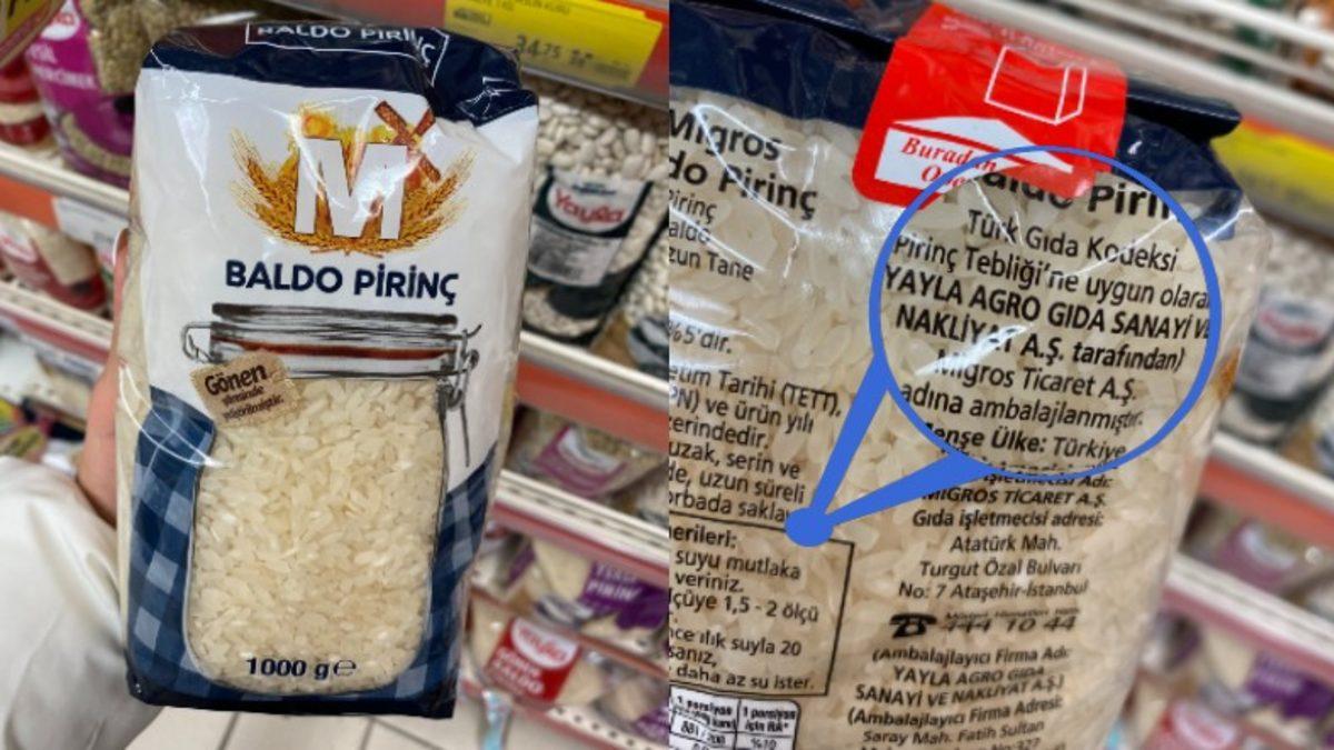 BİM, A101 Gibi Zincir Marketlerin Kendi Ürünlerini Aslında Hangi Büyük Markalar Üretiyor?