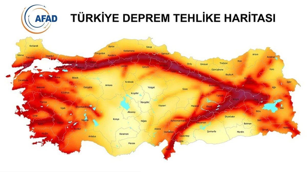 Bazı Depremler Nasıl Bu Kadar Geniş Alanları Etkileyebiliyor?