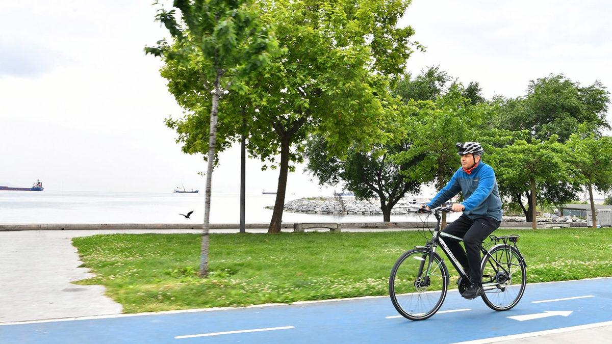 2022 Yılında Bisiklet Kullanımına Büyük Destek Planlanıyor