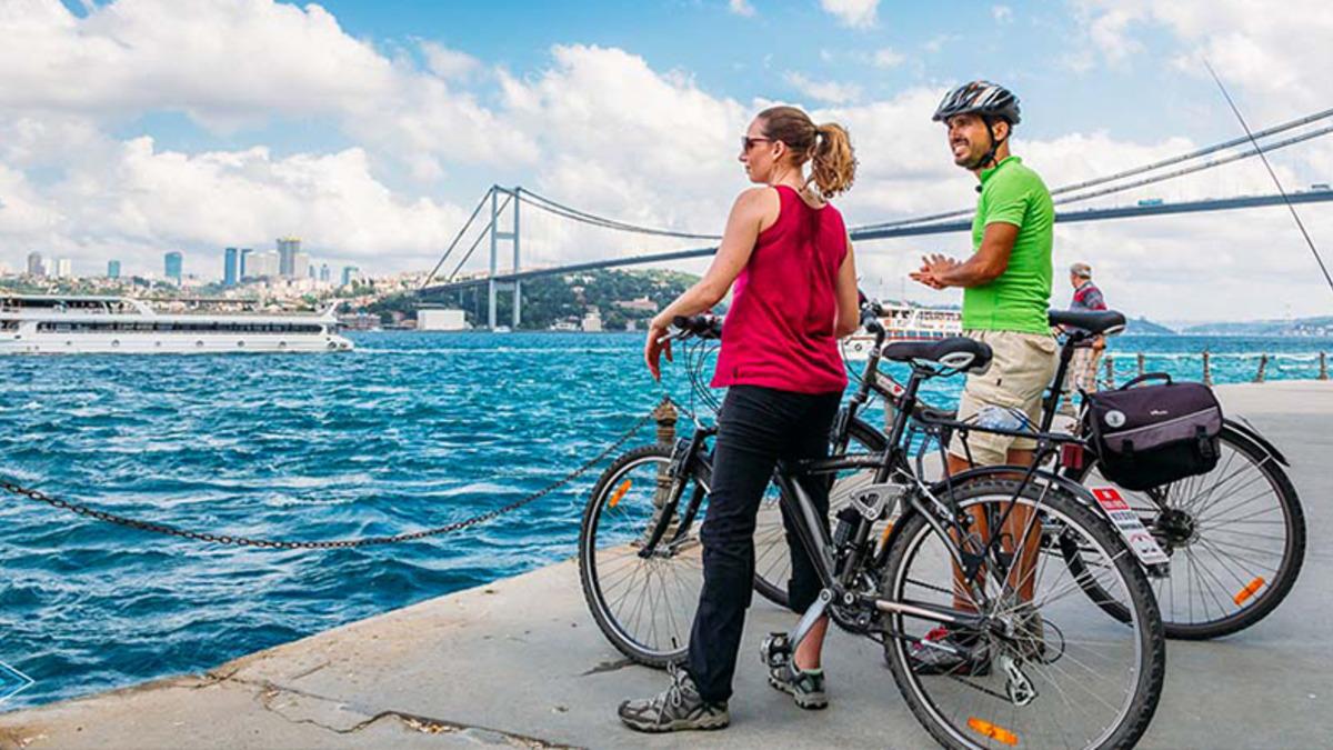 2022 Yılında Bisiklet Kullanımına Büyük Destek Planlanıyor