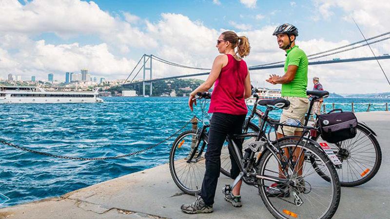 2022 Yılında Bisiklet Kullanımına Büyük Destek Planlanıyor