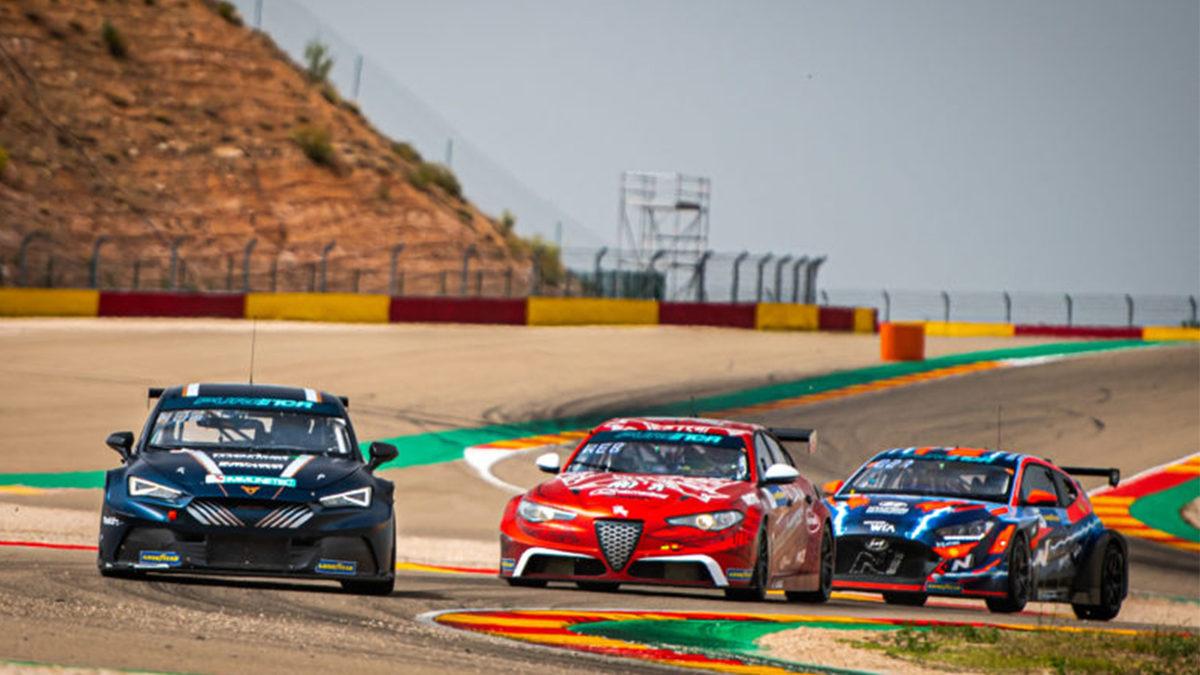 Geleceğin Otomobil Yarışı Olarak Gösterilen PURE-ETCR, 2022’de Türkiye’de Düzenlenecek