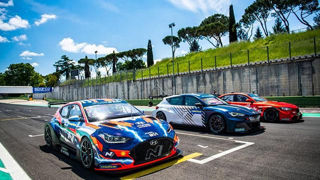 Geleceğin Otomobil Yarışı Olarak Gösterilen PURE-ETCR, 2022’de Türkiye’de Düzenlenecek