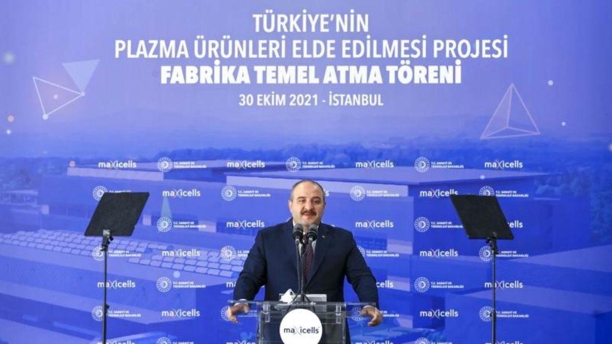 Yurt Dışına Bağımlı Kalınmayacak: Türkiye’nin İlk Plazma Üretim Tesisi Açılıyor