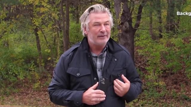 Kazara Görüntü Yönetmenini Vurarak Öldüren Alec Baldwin, Olay Sonrası İlk Kez Konuştu