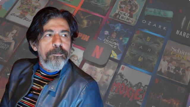 Okan Bayülgen’den Netflix Hakkında Enteresan Açıklama: Netflix İzlemek ’Loserlık’