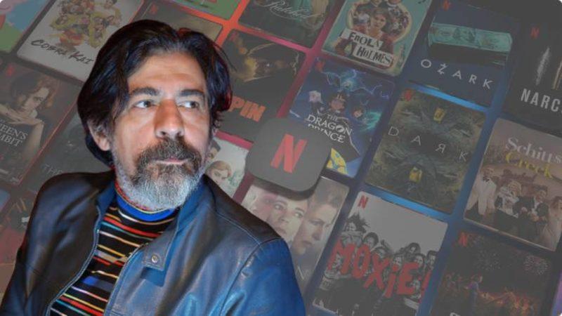 Okan Bayülgen’den Netflix Hakkında Enteresan Açıklama: Netflix İzlemek ’Loserlık’