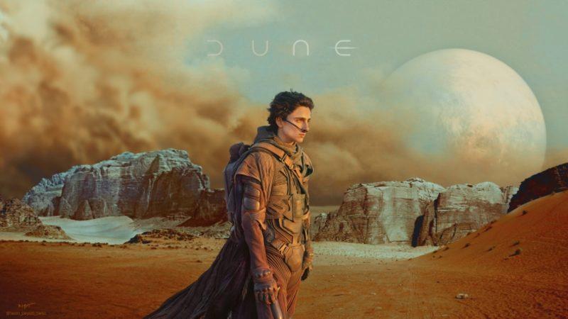 NASA Arrakis’i de Araştırsın: Dune’un Çöl Gezegeni Arrakis, İnsan Yaşamı İçin Uygun mu?