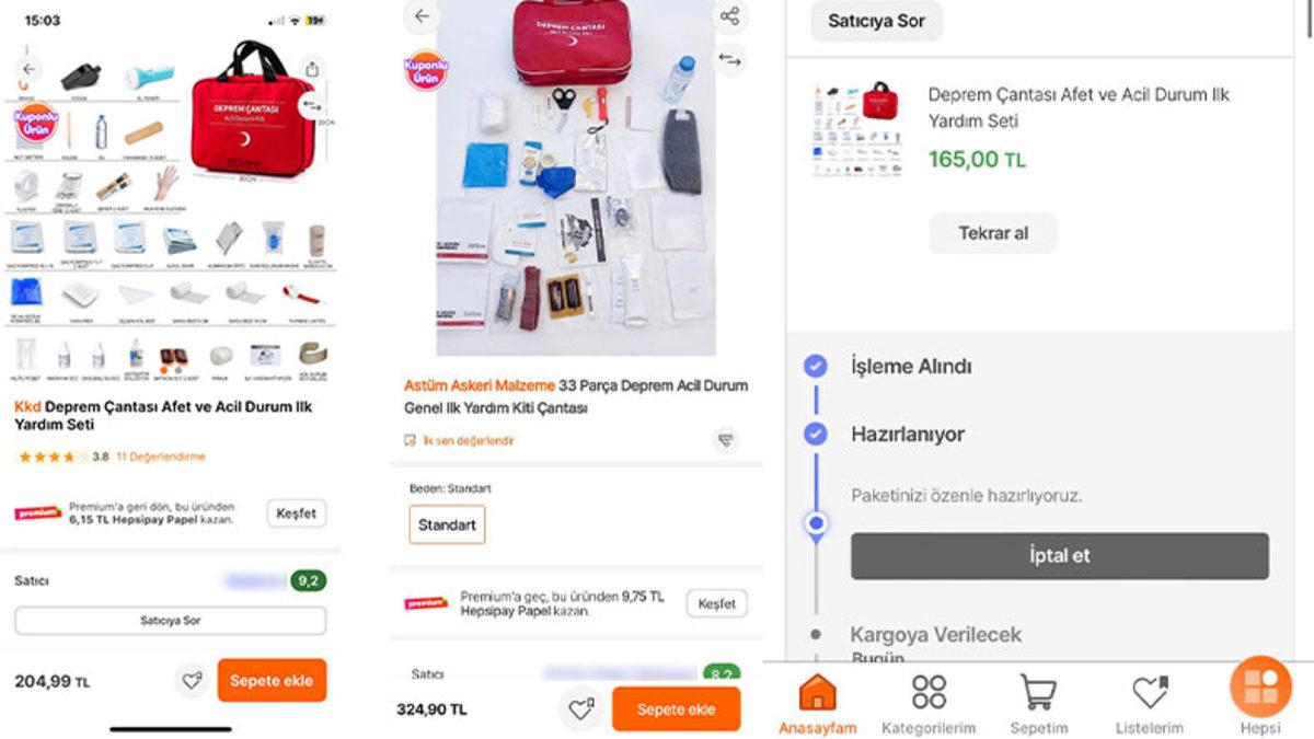 Ankara Cumhuriyet Başsavcılığı, Depremi Bile Fırsata Çevirmeye Çalışan İşletmeciler Hakkında İnceleme Başlattı