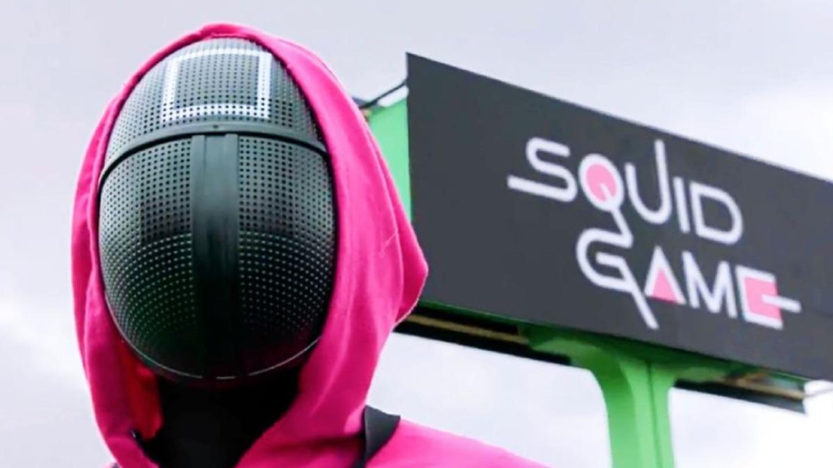 Squid Game Gerçek Oldu: Netflix, Squid Game Dizisini Gerçek Hayata Taşıdı