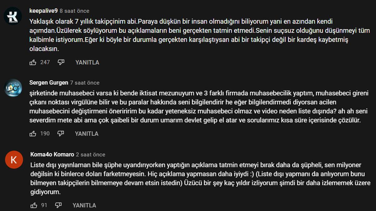 Easter GamersTv’den Twitch Olayları Hakkında Açıklama: Hesabıma Yatan Parayı Fark Etmedim