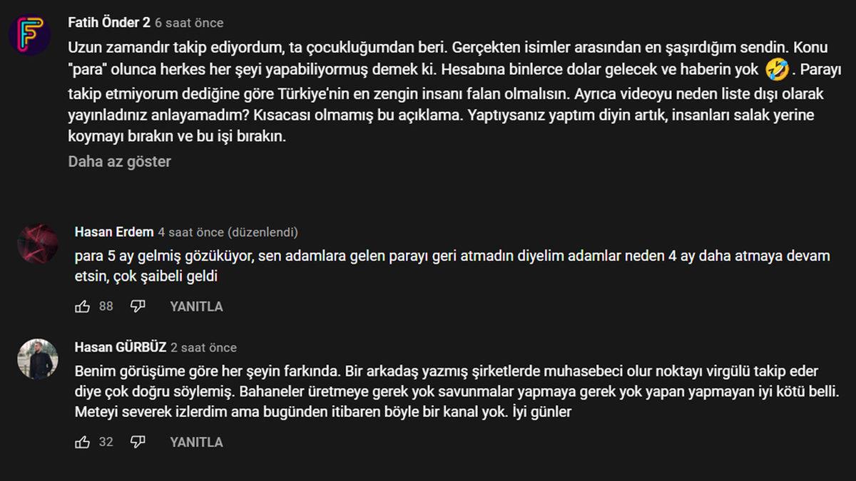 Easter GamersTv’den Twitch Olayları Hakkında Açıklama: Hesabıma Yatan Parayı Fark Etmedim