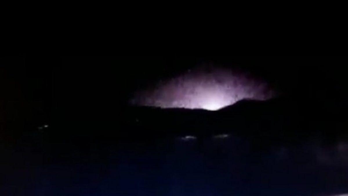 Büyük Depremlerde Ortaya Çıkan Esrarengiz Işıkların En Olası Bilimsel Açıklamaları