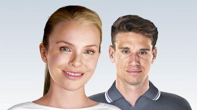 Bir Teknoloji Şirketi Yapay Zeka Teknolojisini Kullanarak Metaverse için Sanal İnsanlar Yaratıyor