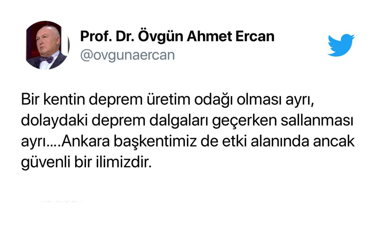 Prof. Dr. Ahmet Ercan’dan Deprem Bölgesi Hakkında Kan Donduran Açıklama: 184 Bin Kişi Göçük Altında...