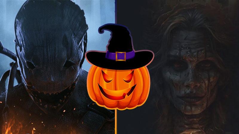 Cesareti Olanları Şöyle Alalım: Cadılar Bayramına Özel, Tüylerinizi Diken Diken Edecek Korku Oyunları