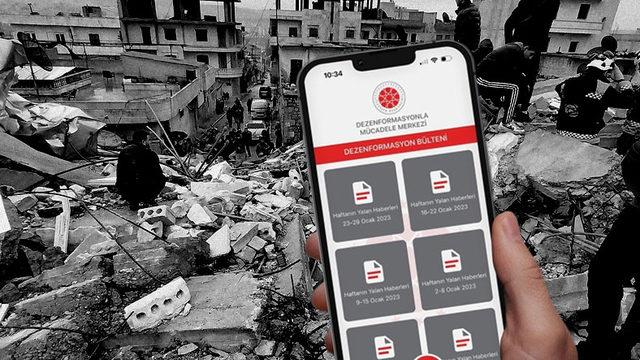 Yalan ve Yanlış Haberleri Yetkililere Bildirmeniz İçin ’Dezenformasyon Bildirim Servisi’ Uygulaması Yayınlandı