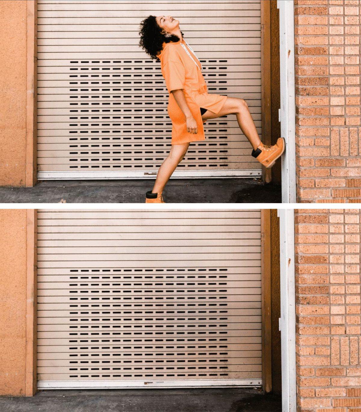 Herhangi Bir Görüntüden İstenmeyen Alanları Kolayca Silebileceğiniz Web Sitesi: CleanUp.pictures