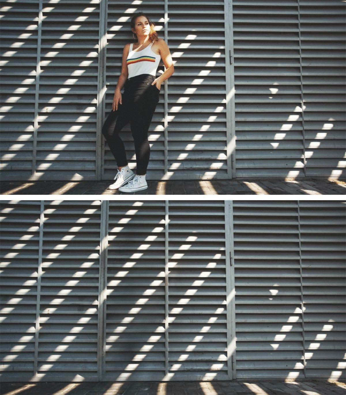 Herhangi Bir Görüntüden İstenmeyen Alanları Kolayca Silebileceğiniz Web Sitesi: CleanUp.pictures