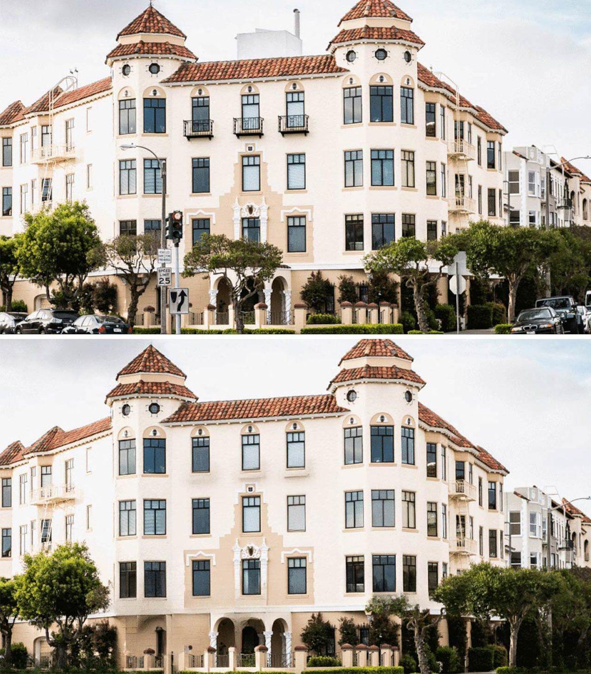 Herhangi Bir Görüntüden İstenmeyen Alanları Kolayca Silebileceğiniz Web Sitesi: CleanUp.pictures