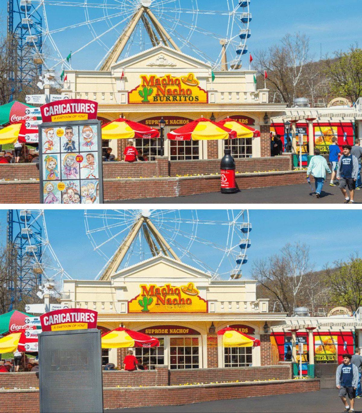 Herhangi Bir Görüntüden İstenmeyen Alanları Kolayca Silebileceğiniz Web Sitesi: CleanUp.pictures