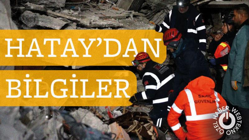 Hatay’da Bulunan Eski Futbolcu Gökhan Zan, Yaşananları Webtekno’ya Anlattı: ’’Bu Bir Depreme Benzemiyor, Sanki Atom Bombası Patlamış’’