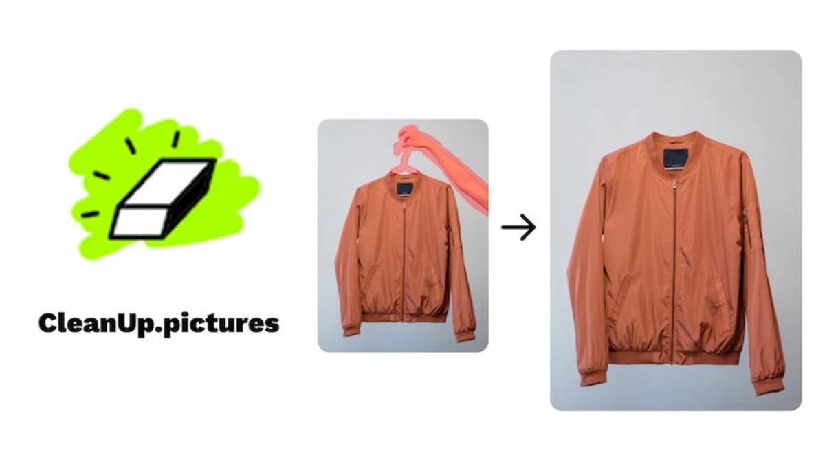 Herhangi Bir Görüntüden İstenmeyen Alanları Kolayca Silebileceğiniz Web Sitesi: CleanUp.pictures