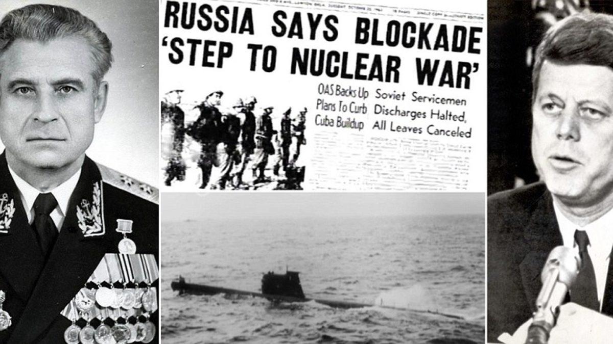 Emirlere Karşı Gelerek 3. Dünya Savaşı’nı Engelleyen Sovyet Komutan ile Tanışın: Vasili Arkhipov