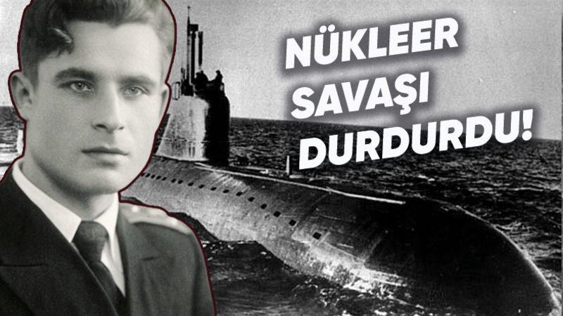 Emirlere Karşı Gelerek 3. Dünya Savaşı’nı Engelleyen Sovyet Komutan ile Tanışın: Vasili Arkhipov