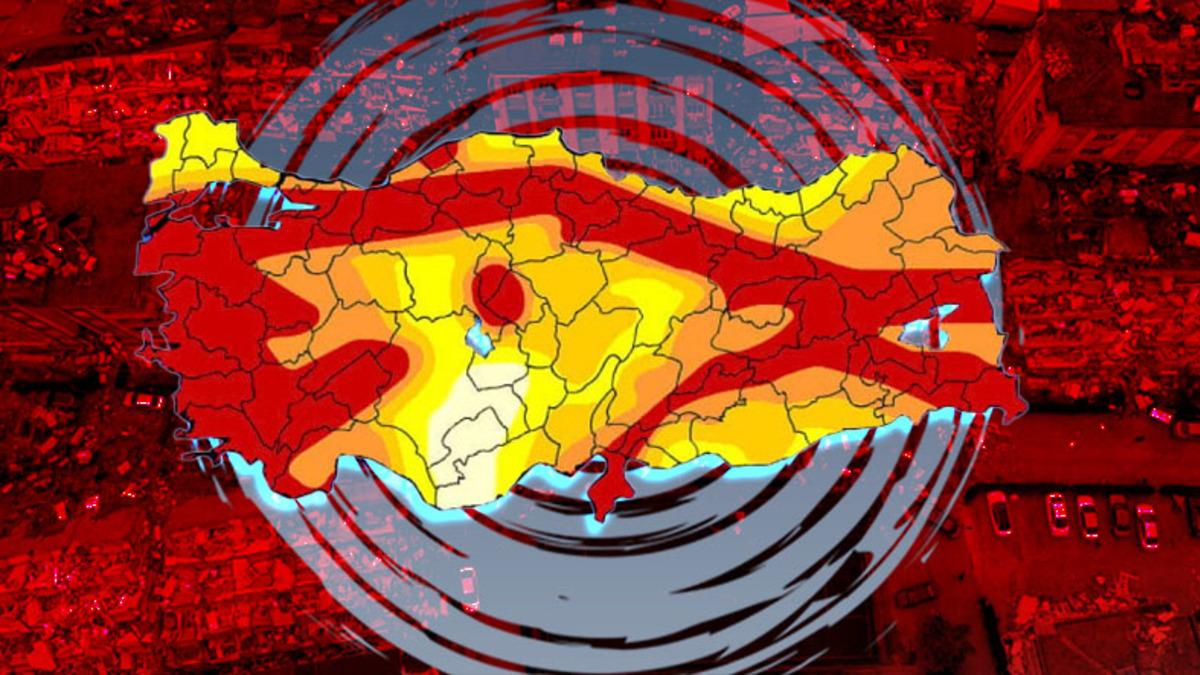 Türkiye’de Bu Kadar Çok Fay Hattı Olmasının Esas Nedeni Olan "Arap ve Afrika Levhaları" Tam Olarak Nasıl İşliyor?
