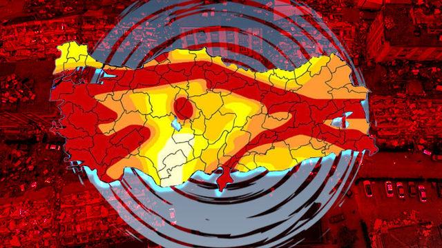 Türkiye’de Bu Kadar Çok Fay Hattı Olmasının Esas Nedeni Olan "Arap ve Afrika Levhaları" Tam Olarak Nasıl İşliyor?