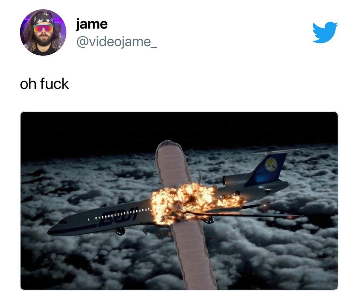 Mark Zuckerberg’in Alnı, Bir Twitter Kullanıcısı Sayesinde Paralel Evren Yolculuğuna Çıktı