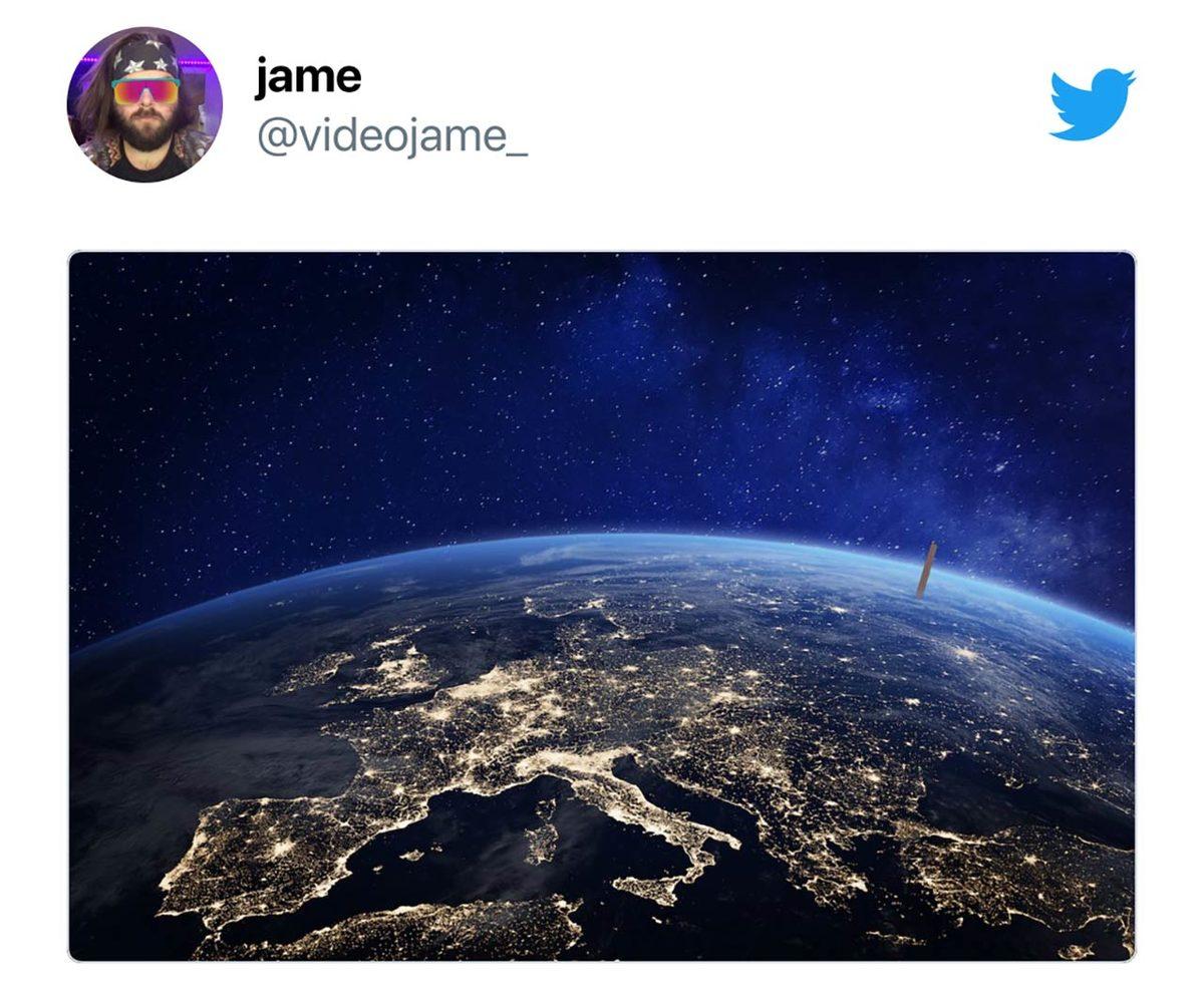 Mark Zuckerberg’in Alnı, Bir Twitter Kullanıcısı Sayesinde Paralel Evren Yolculuğuna Çıktı