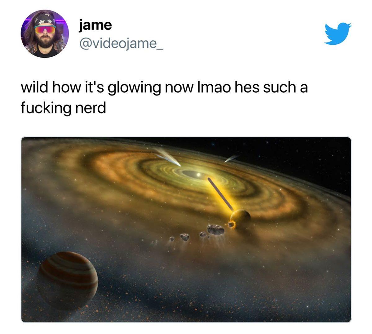 Mark Zuckerberg’in Alnı, Bir Twitter Kullanıcısı Sayesinde Paralel Evren Yolculuğuna Çıktı