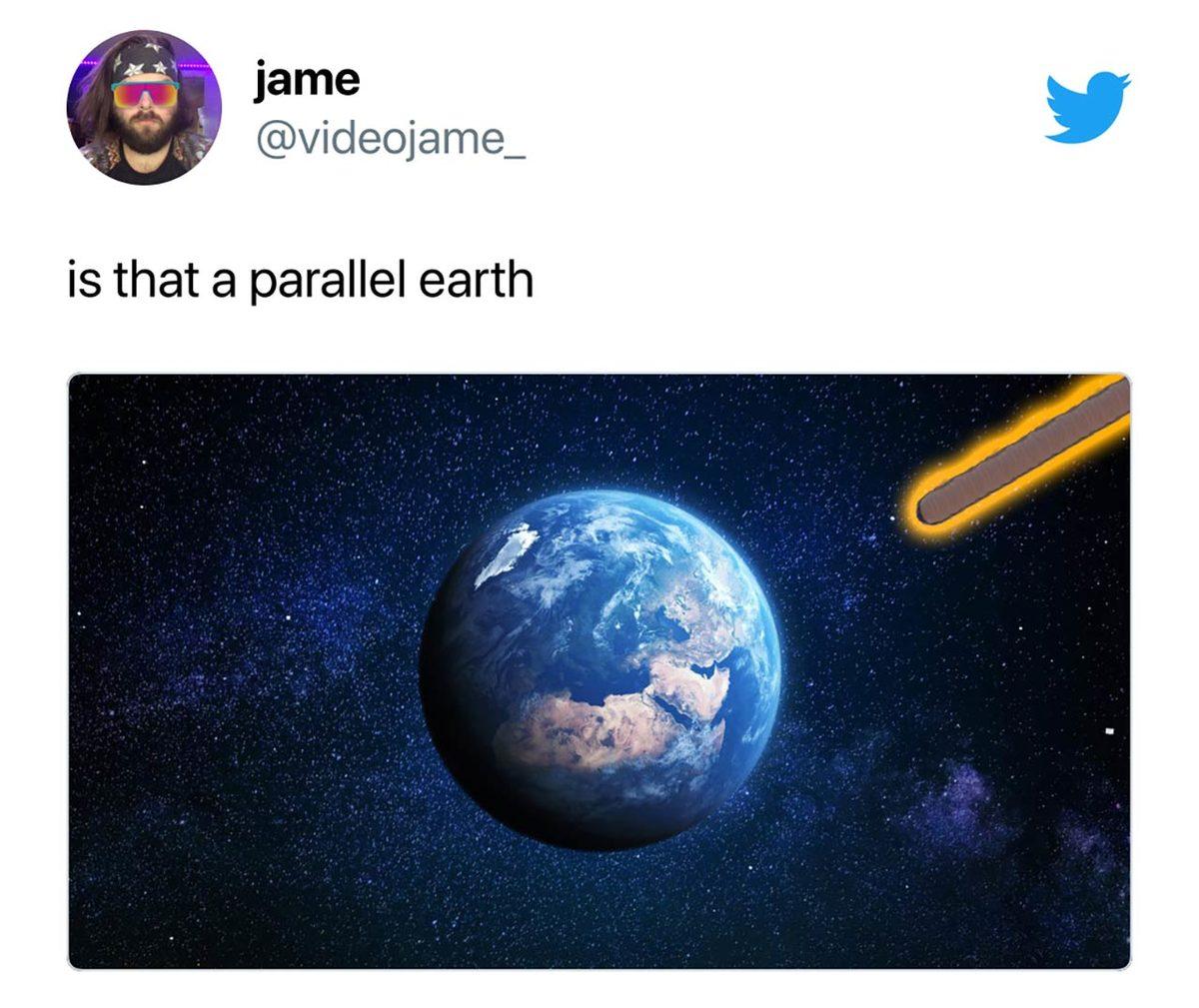 Mark Zuckerberg’in Alnı, Bir Twitter Kullanıcısı Sayesinde Paralel Evren Yolculuğuna Çıktı