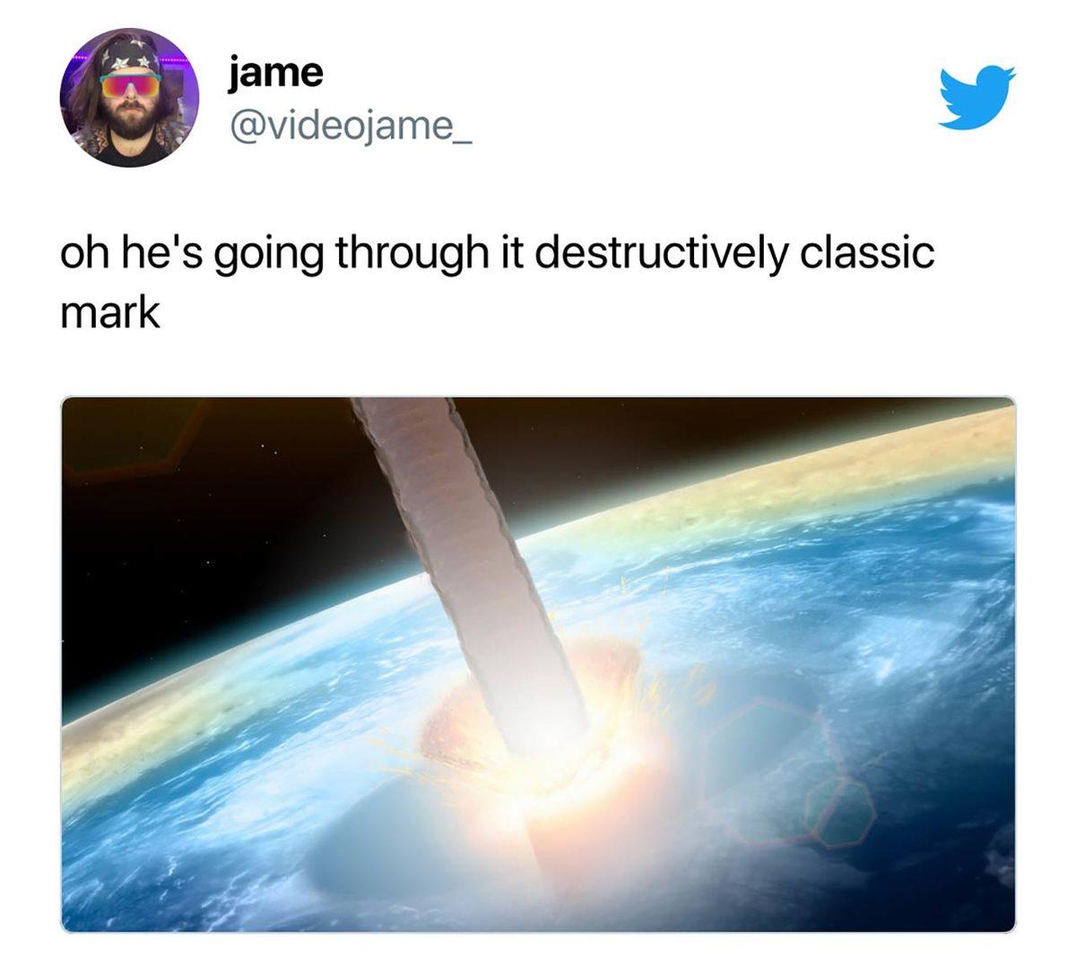 Mark Zuckerberg’in Alnı, Bir Twitter Kullanıcısı Sayesinde Paralel Evren Yolculuğuna Çıktı